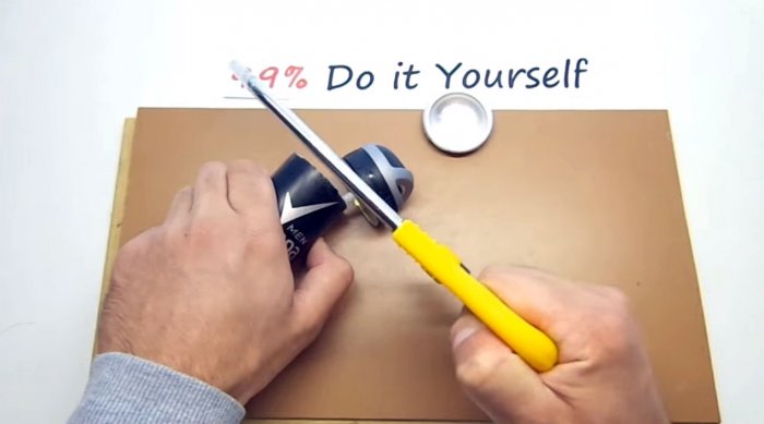 Делаем мощную воздуходувку своими руками