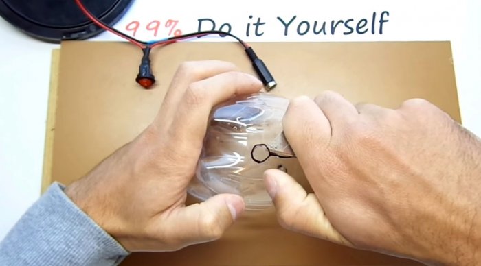 Делаем мощную воздуходувку своими руками