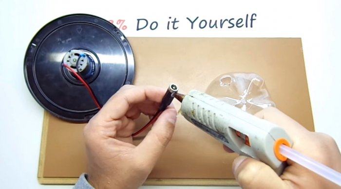 Делаем мощную воздуходувку своими руками