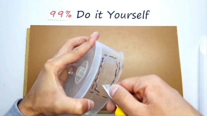 Делаем мощную воздуходувку своими руками