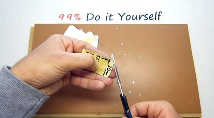 Делаем мощную воздуходувку своими руками