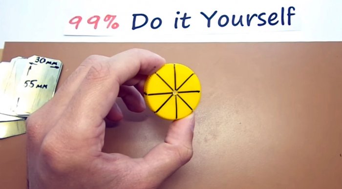 Делаем мощную воздуходувку своими руками