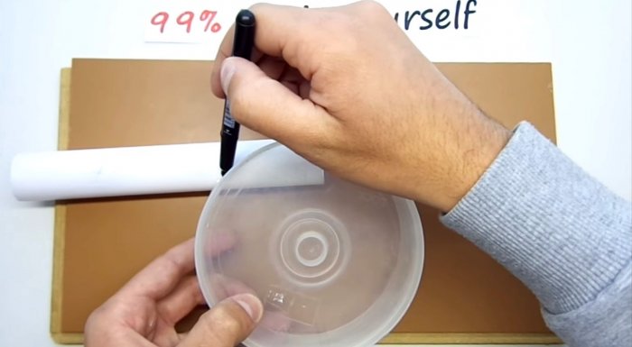 Делаем мощную воздуходувку своими руками