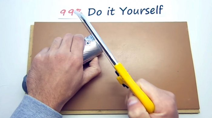 Делаем мощную воздуходувку своими руками