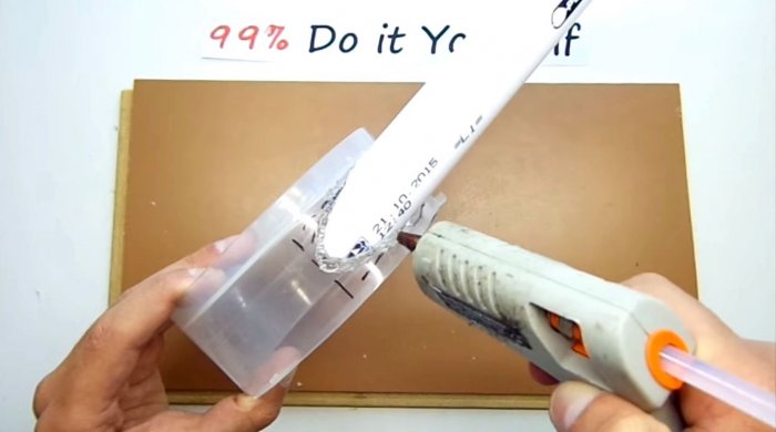 Делаем мощную воздуходувку своими руками