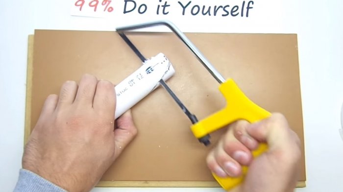 Делаем мощную воздуходувку своими руками