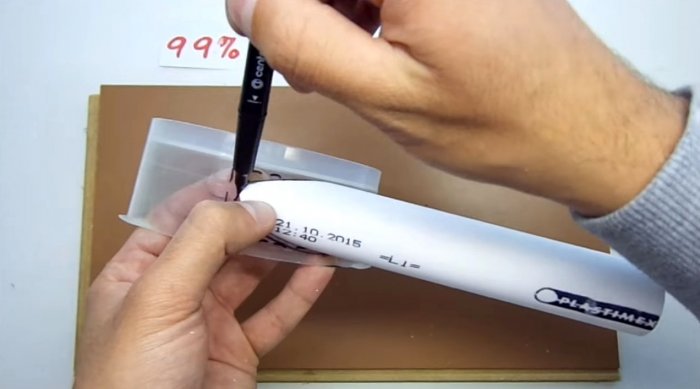 Делаем мощную воздуходувку своими руками