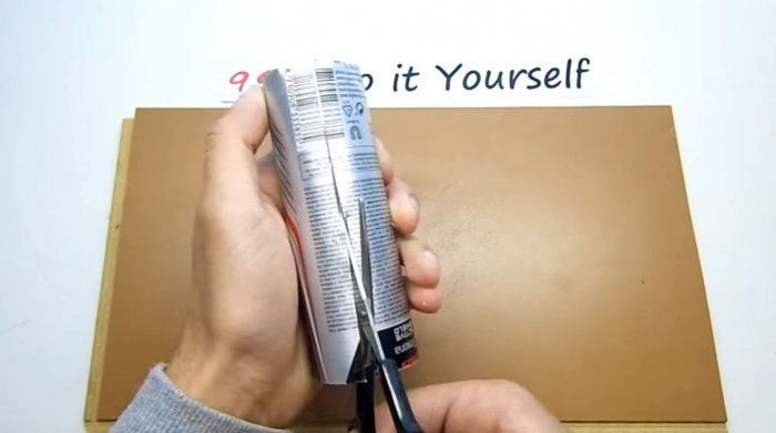 Делаем мощную воздуходувку своими руками