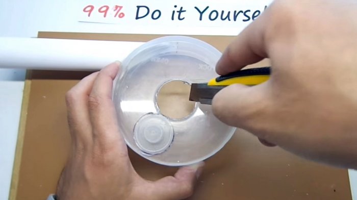 Делаем мощную воздуходувку своими руками