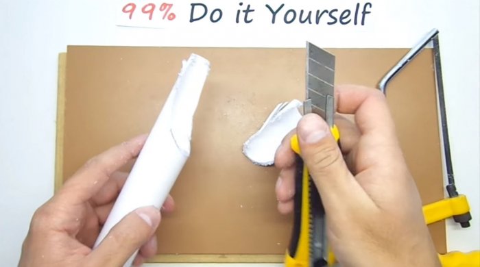 Делаем мощную воздуходувку своими руками