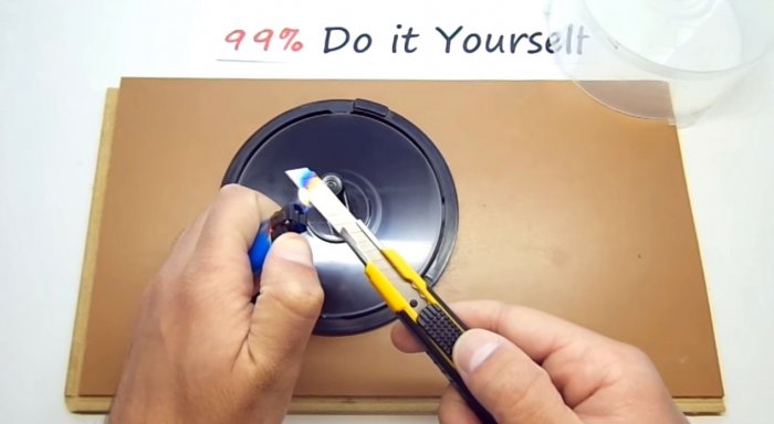 Делаем мощную воздуходувку своими руками