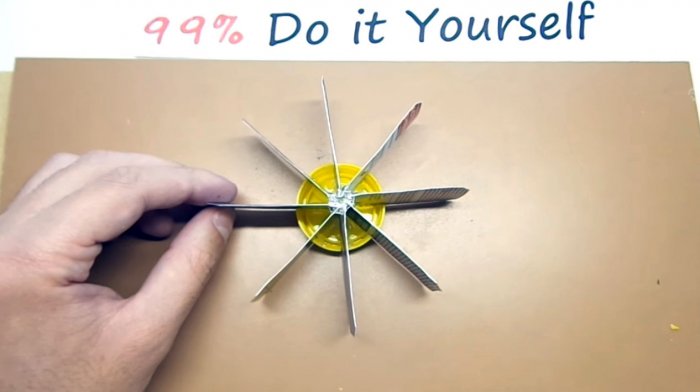 Делаем мощную воздуходувку своими руками