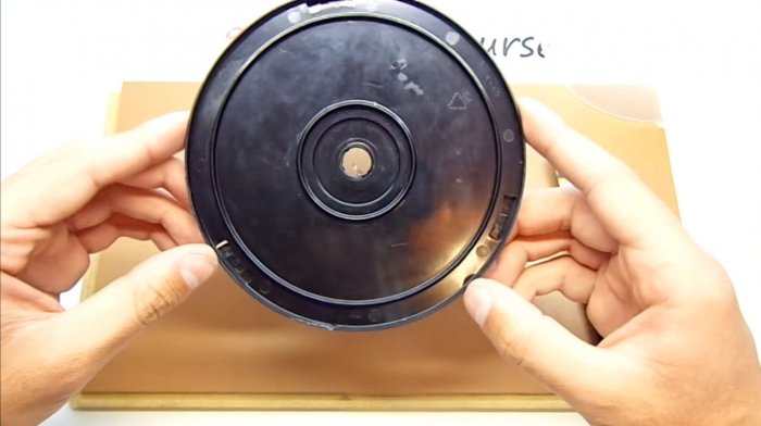 Делаем мощную воздуходувку своими руками