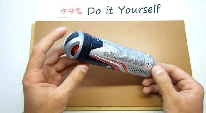 Делаем мощную воздуходувку своими руками