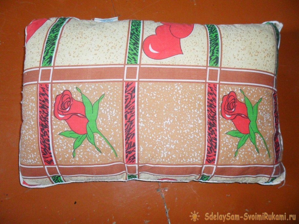 Как быстро и недорого обновить декоративные подушки
