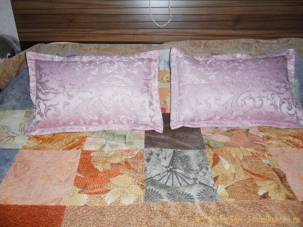 Как быстро и недорого обновить декоративные подушки
