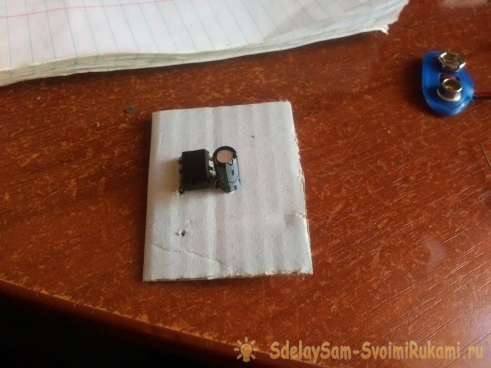 Схема простого металлоискателя своими руками