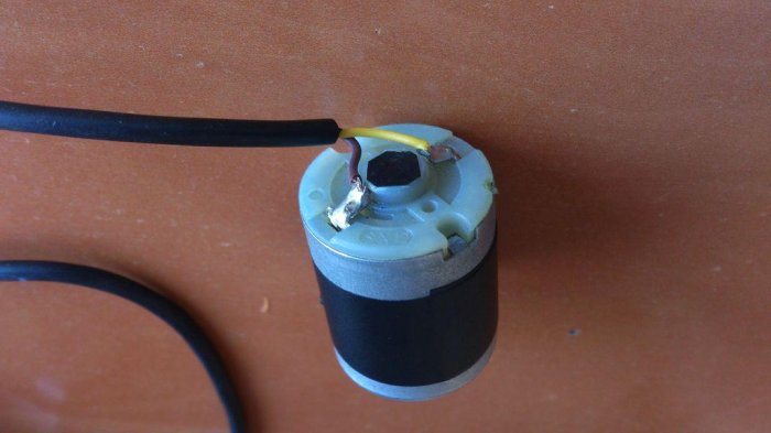 Мини насос 3 В