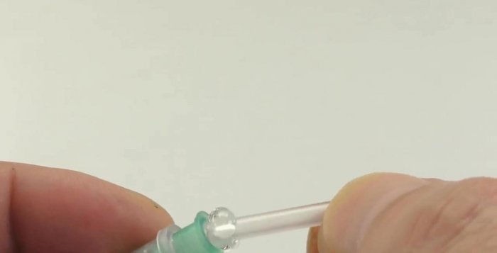 Быстрый способ пайки проводников большого диаметра