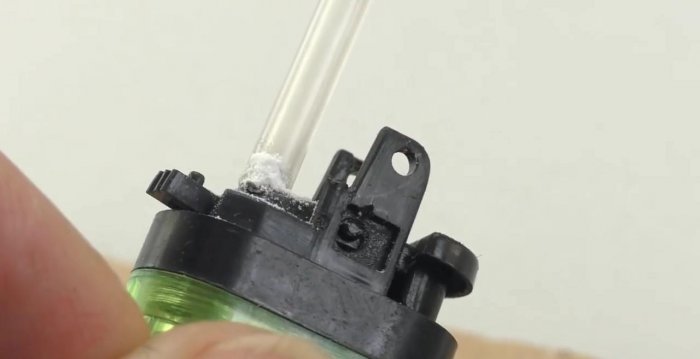 Быстрый способ пайки проводников большого диаметра