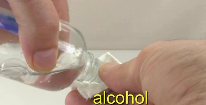 Быстрый способ пайки проводников большого диаметра