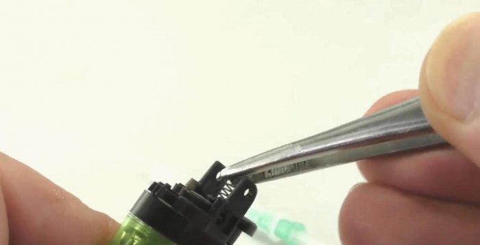 Быстрый способ пайки проводников большого диаметра