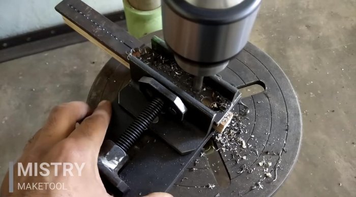 Фреза балеринка регулируемая по дереву