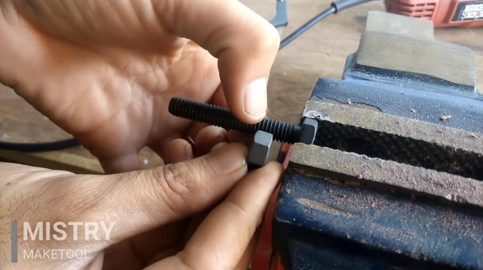 Фреза балеринка регулируемая по дереву