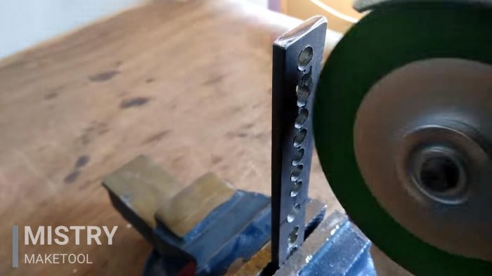 Фреза балеринка регулируемая по дереву