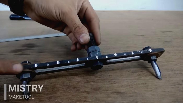 Фреза балеринка регулируемая по дереву