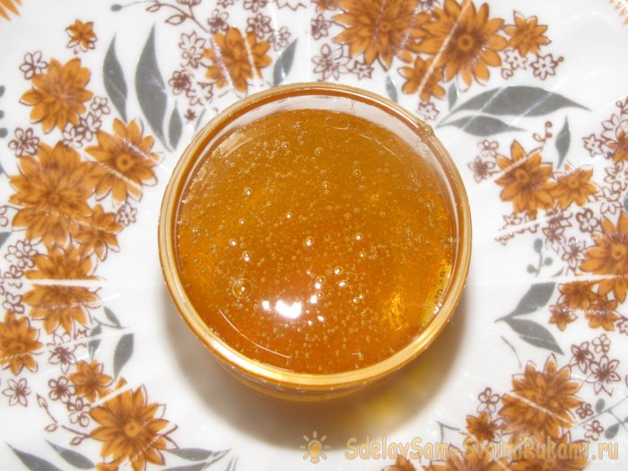 Простое варенье из одуванчиков