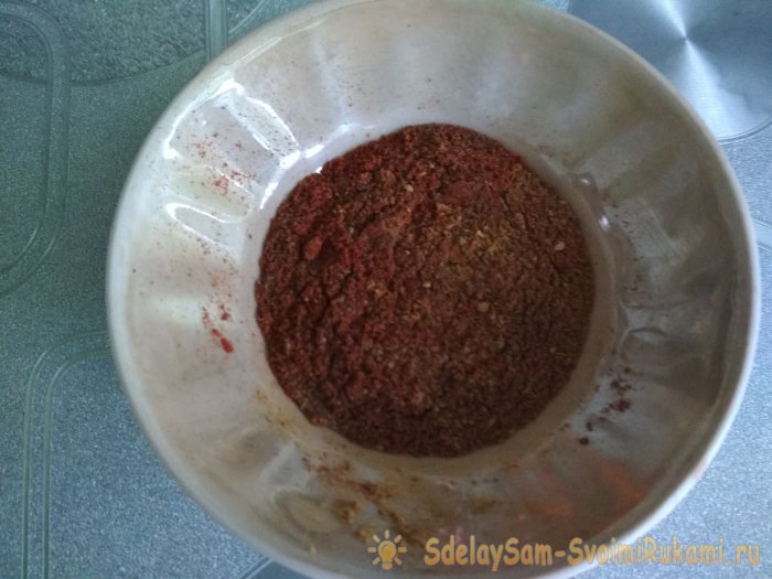 Голень куриная копченая рецепт с фото