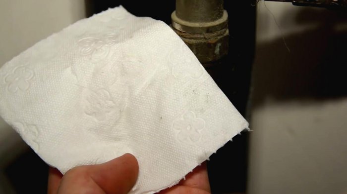 Как открутить гайку сетчатого фильтра