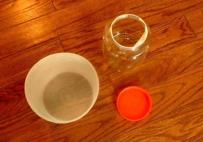 Простая автопоилка