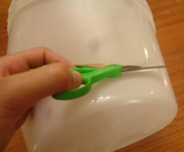 Простая автопоилка