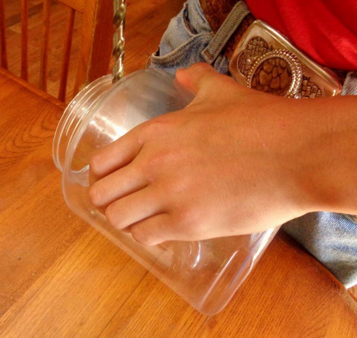 Простая автопоилка