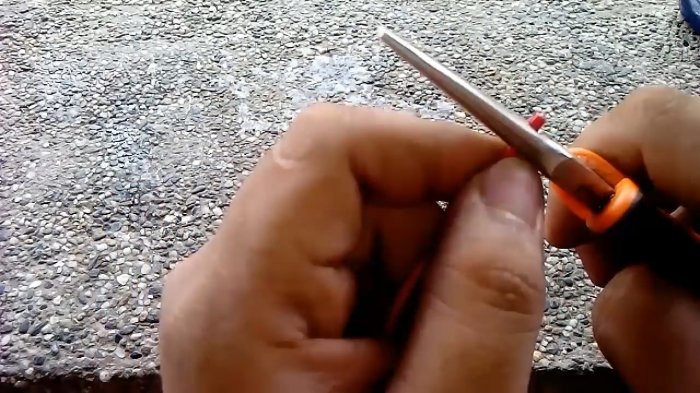 Добавляем стриппер в плоскогубцы