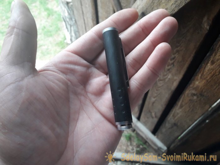 Вторая жизнь микроаккумулятора