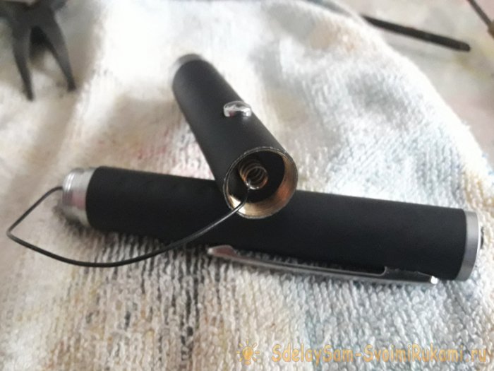 Вторая жизнь микроаккумулятора