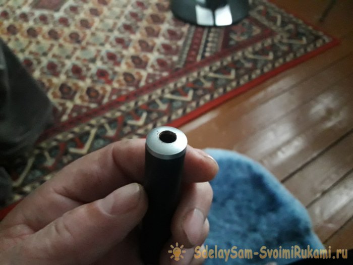 Вторая жизнь микроаккумулятора