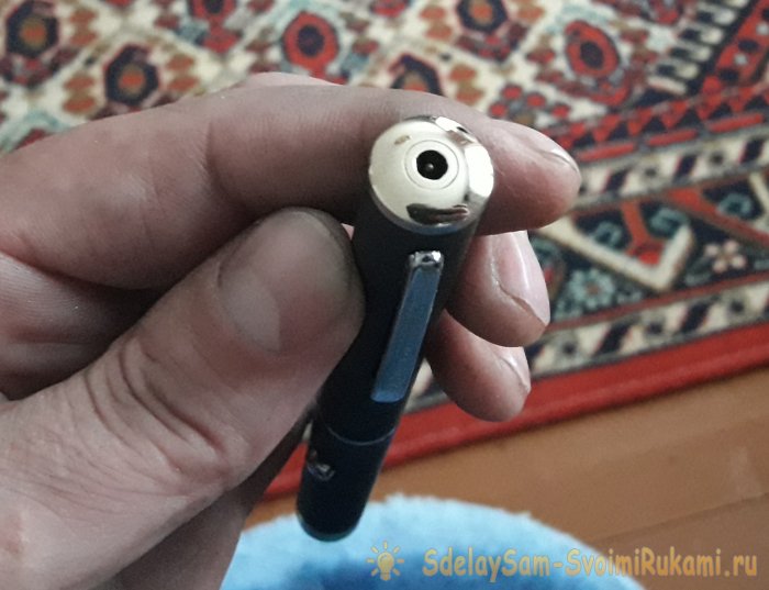 Вторая жизнь микроаккумулятора