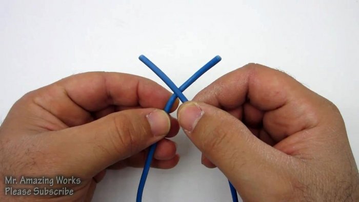 Как надежно соединить провода без пайки