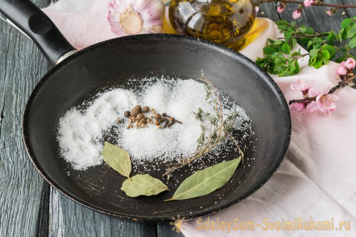 Быстрые маринованные шампиньоны за 1 сутки