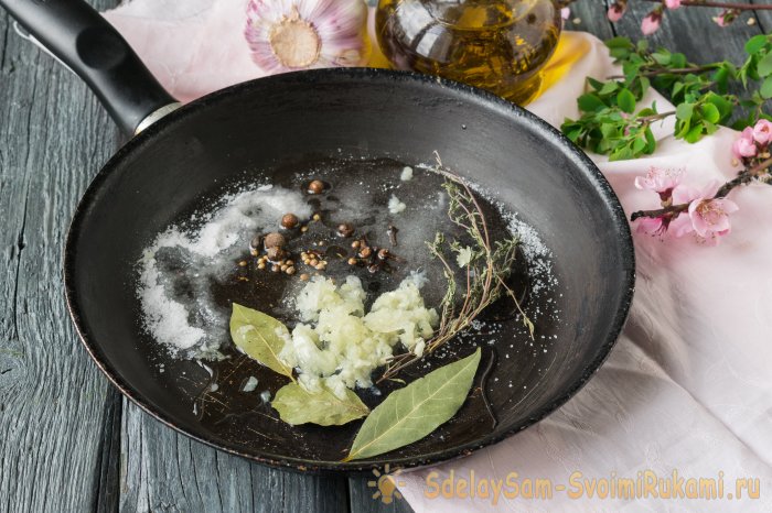 Быстрые маринованные шампиньоны за 1 сутки