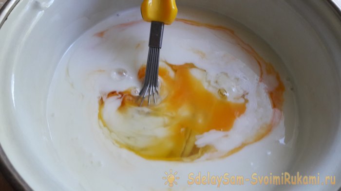 Домашний мягкий сыр