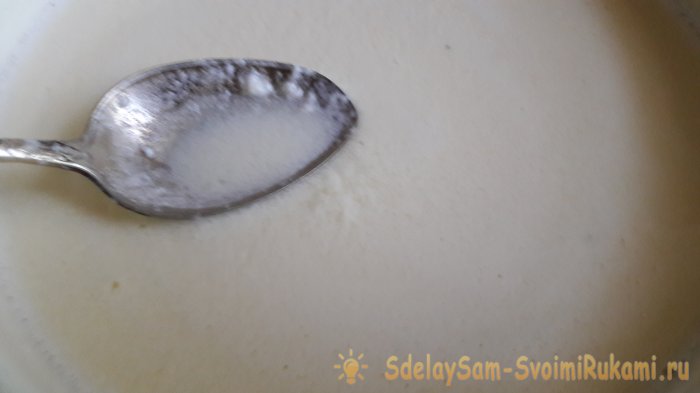 Домашний мягкий сыр