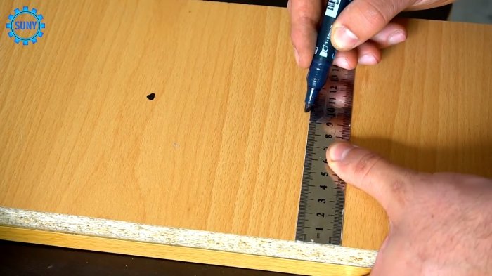 Как просто зафиксировать ручной электроинструмент