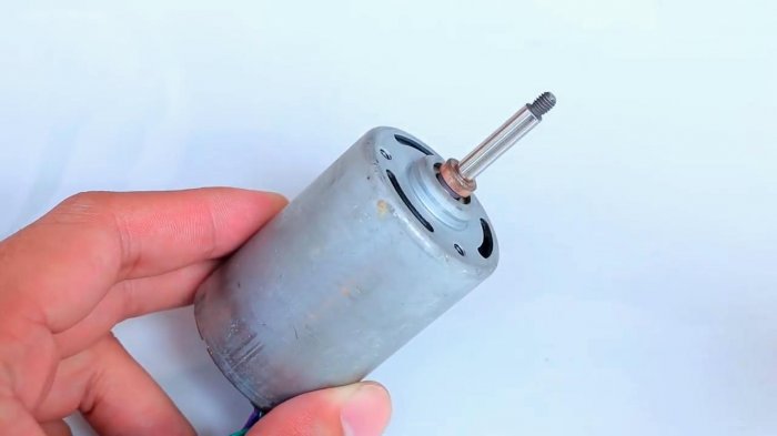 Механический преобразователь 12 - 220 В