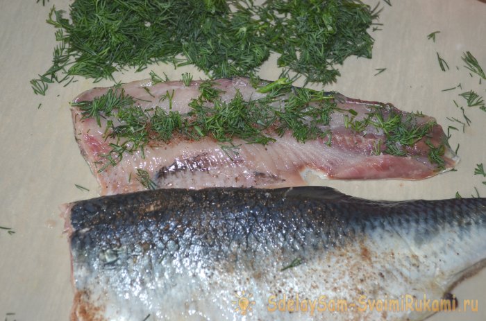 Как пожарить морскую рыбу вкусно