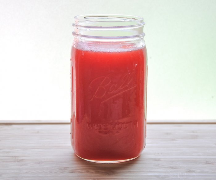 Арбузный лимонад